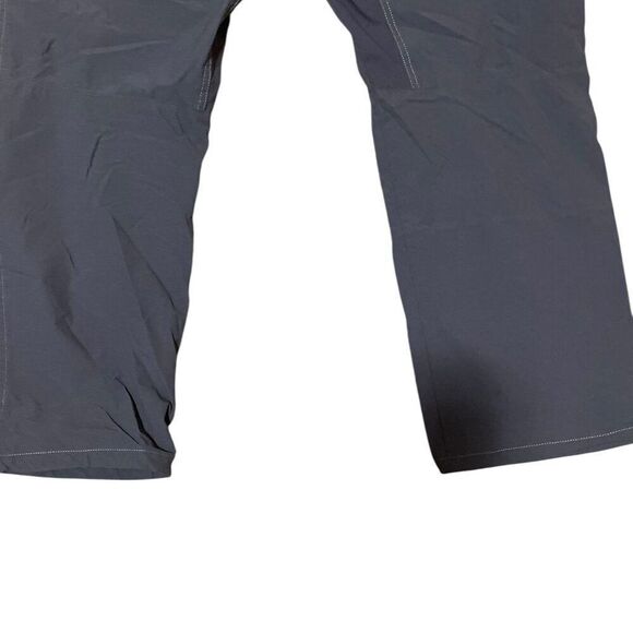 KUHL Avengr  Gray Lightweight Ripstop Stretch Hiking Outdoors Pants Men's Sz 42 - Picture 8 of 8